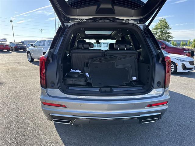 new 2025 Cadillac XT6 car, priced at $62,285