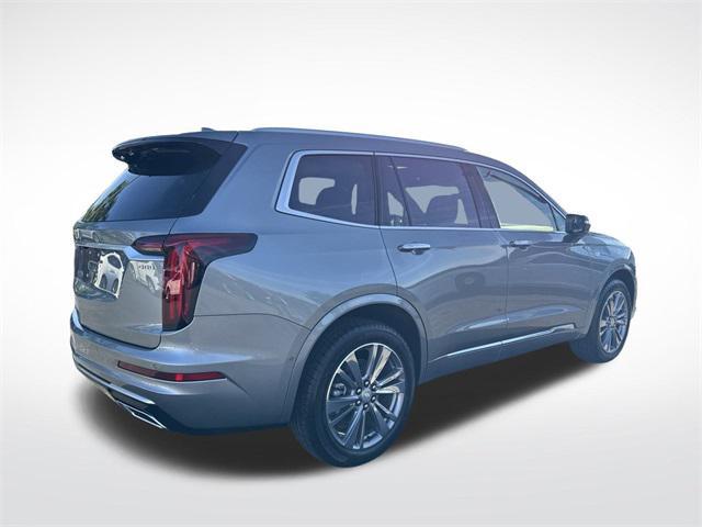 new 2025 Cadillac XT6 car, priced at $62,285