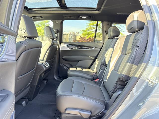 new 2025 Cadillac XT6 car, priced at $62,285