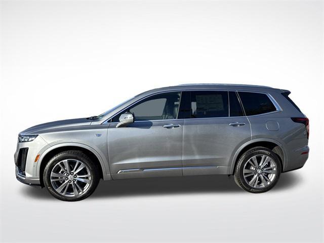new 2025 Cadillac XT6 car, priced at $62,285