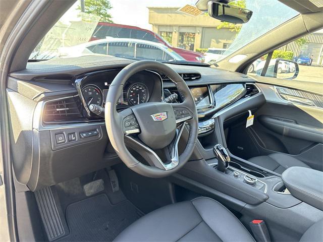 new 2025 Cadillac XT6 car, priced at $62,285
