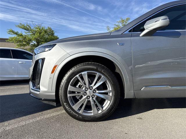 new 2025 Cadillac XT6 car, priced at $62,285