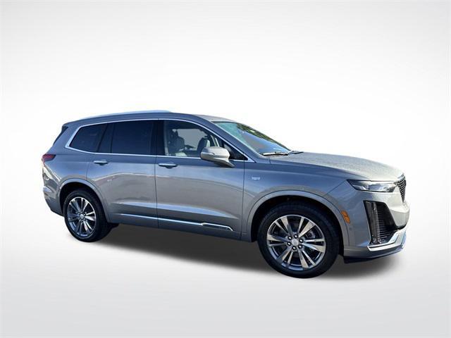 new 2025 Cadillac XT6 car, priced at $62,285