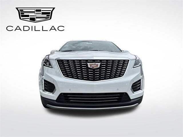 new 2024 Cadillac XT5 car, priced at $52,815