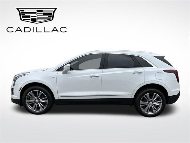 new 2024 Cadillac XT5 car, priced at $52,815