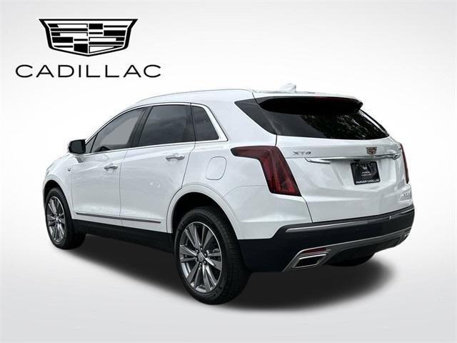 new 2024 Cadillac XT5 car, priced at $52,815