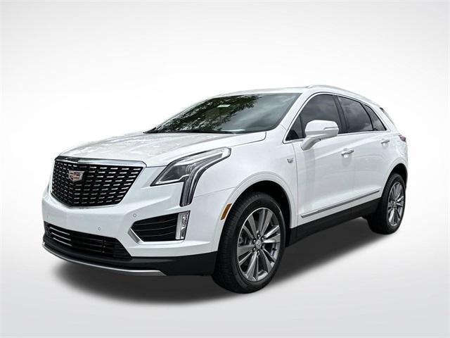 new 2024 Cadillac XT5 car, priced at $52,815