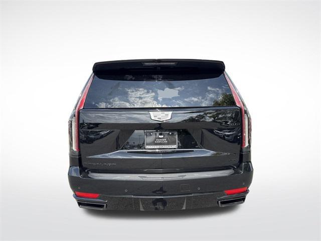 used 2023 Cadillac Escalade car, priced at $77,700