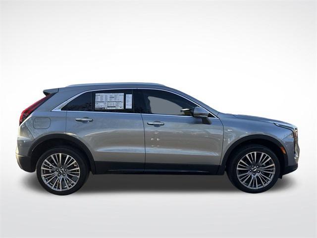 new 2025 Cadillac XT4 car, priced at $46,090