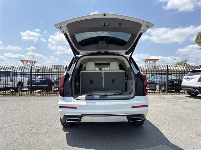 new 2025 Cadillac XT6 car, priced at $64,135