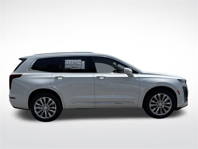 new 2025 Cadillac XT6 car, priced at $64,135