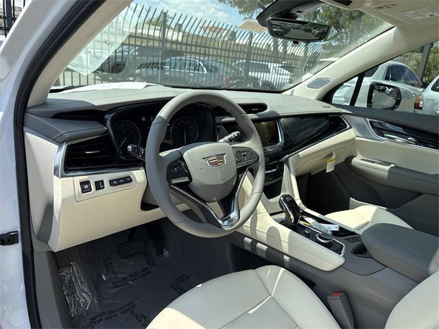 new 2025 Cadillac XT6 car, priced at $64,135