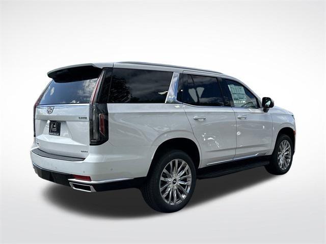 new 2024 Cadillac Escalade car, priced at $101,415