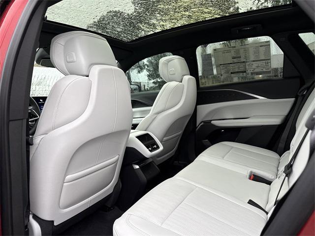 new 2025 Cadillac LYRIQ car, priced at $61,315