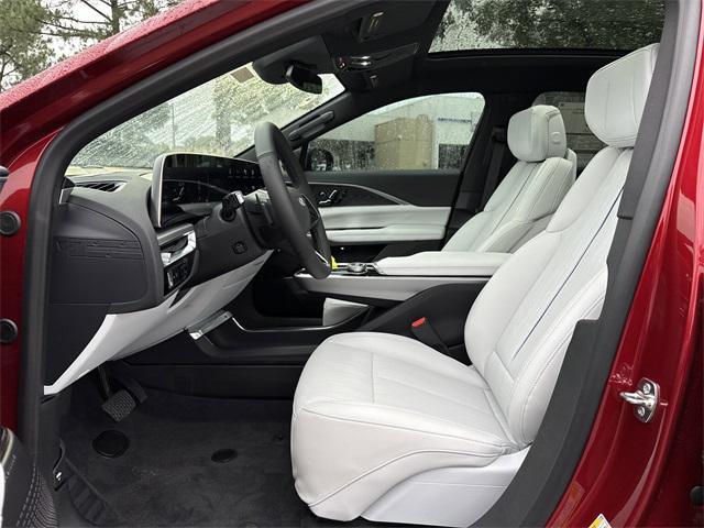 new 2025 Cadillac LYRIQ car, priced at $61,315