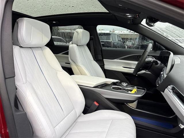 new 2025 Cadillac LYRIQ car, priced at $61,315