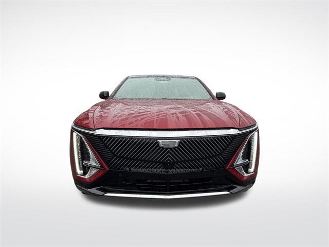 new 2025 Cadillac LYRIQ car, priced at $61,315