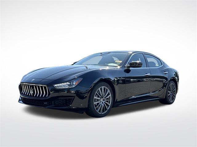 used 2018 Maserati Ghibli car, priced at $17,800