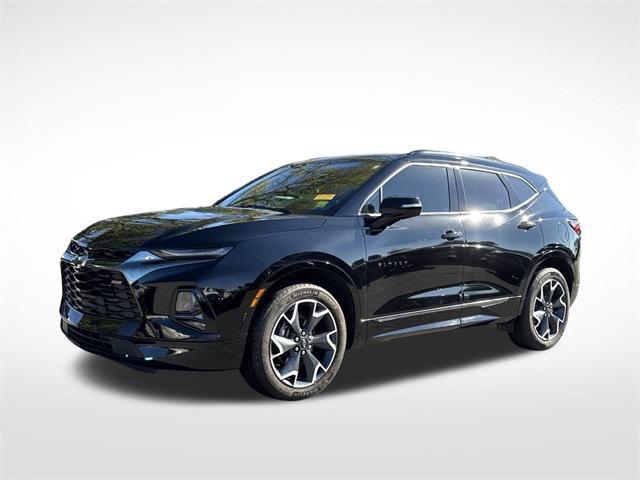 used 2020 Chevrolet Blazer car, priced at $27,500