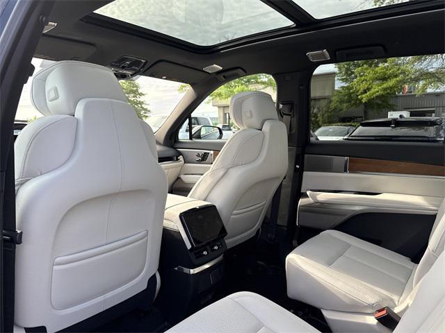 new 2026 Cadillac VISTIQ car, priced at $81,365