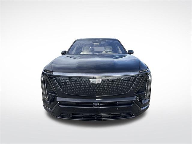 new 2026 Cadillac VISTIQ car, priced at $81,365