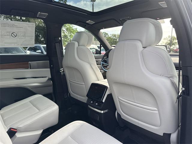 new 2026 Cadillac VISTIQ car, priced at $81,365