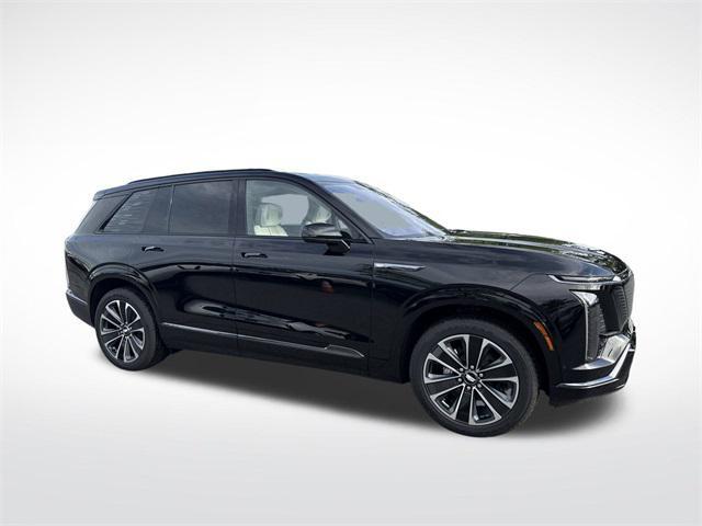 new 2026 Cadillac VISTIQ car, priced at $81,365