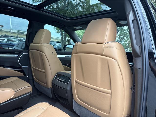 new 2025 Cadillac Escalade ESV car, priced at $105,795