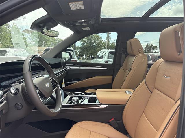 new 2025 Cadillac Escalade ESV car, priced at $105,795