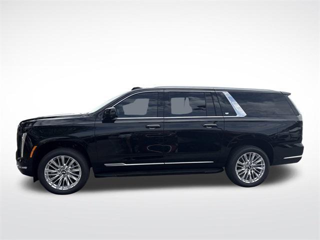 new 2025 Cadillac Escalade ESV car, priced at $105,795