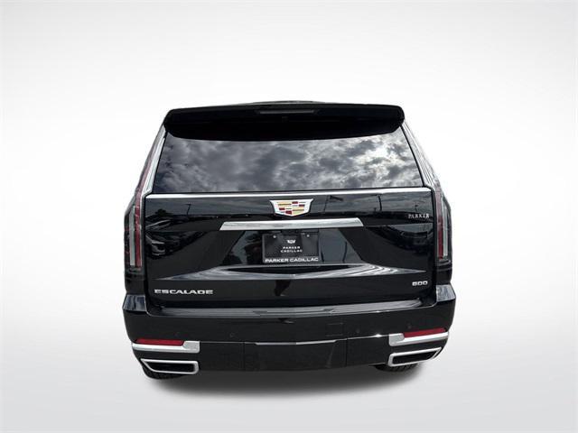 new 2025 Cadillac Escalade ESV car, priced at $105,795