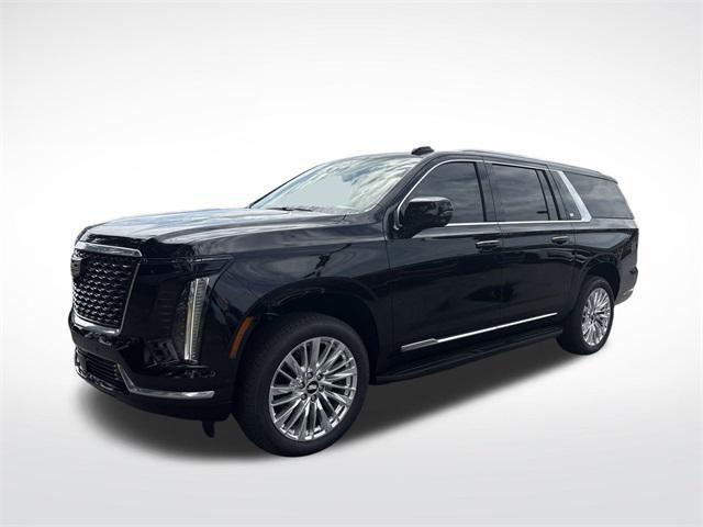 new 2025 Cadillac Escalade ESV car, priced at $105,795
