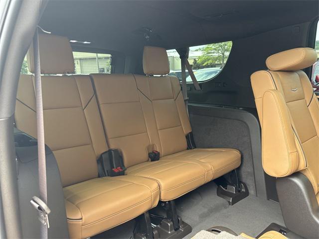 new 2025 Cadillac Escalade ESV car, priced at $105,795