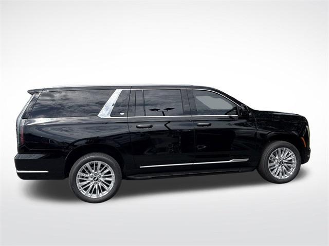 new 2025 Cadillac Escalade ESV car, priced at $105,795