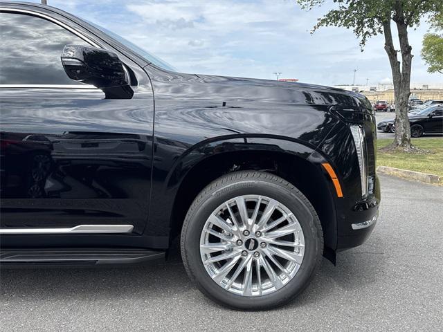 new 2025 Cadillac Escalade ESV car, priced at $105,795