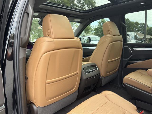 new 2025 Cadillac Escalade ESV car, priced at $105,795