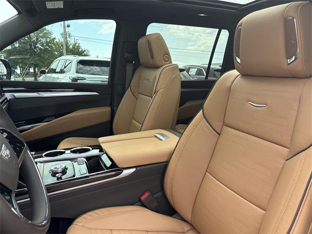 new 2025 Cadillac Escalade ESV car, priced at $105,795