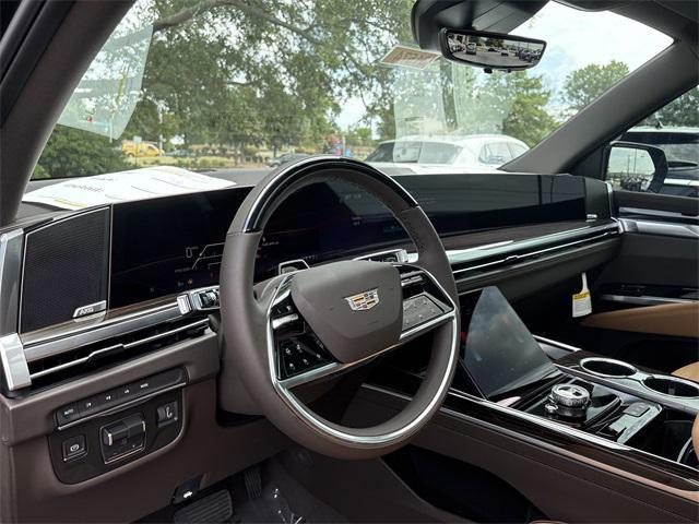 new 2025 Cadillac Escalade ESV car, priced at $105,795