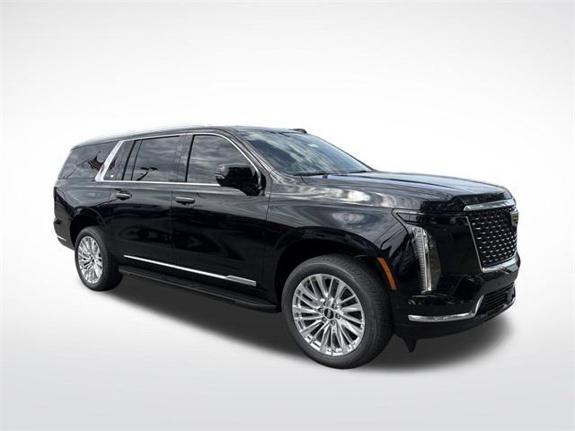 new 2025 Cadillac Escalade ESV car, priced at $105,795