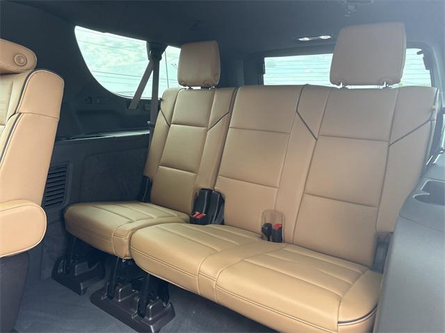 new 2025 Cadillac Escalade ESV car, priced at $105,795
