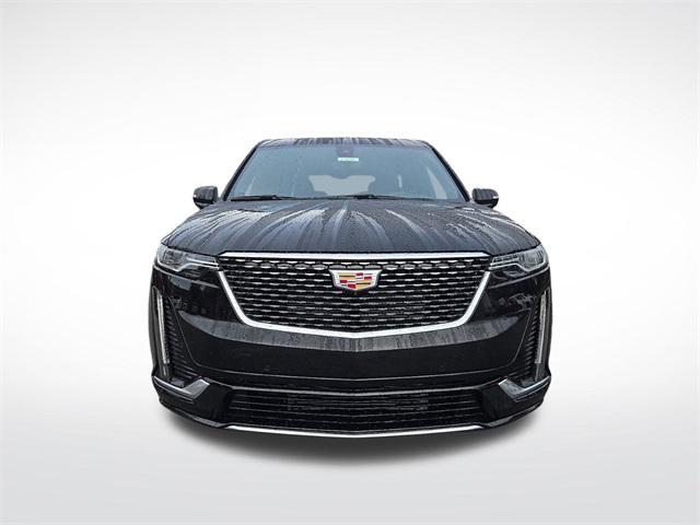 new 2025 Cadillac XT6 car, priced at $63,060