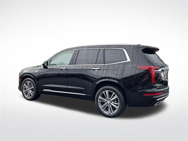 new 2025 Cadillac XT6 car, priced at $63,060