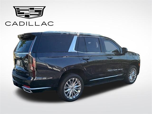 new 2024 Cadillac Escalade car, priced at $99,840