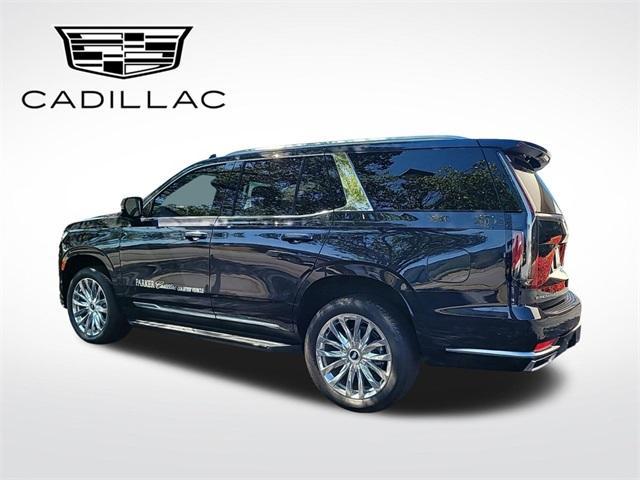 new 2024 Cadillac Escalade car, priced at $99,840
