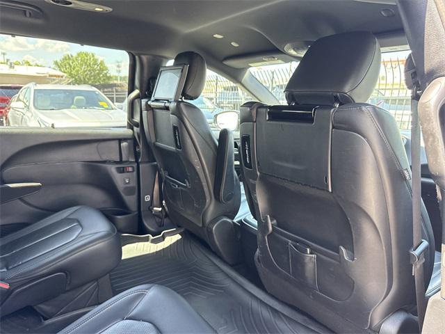used 2020 Chrysler Pacifica car, priced at $18,600
