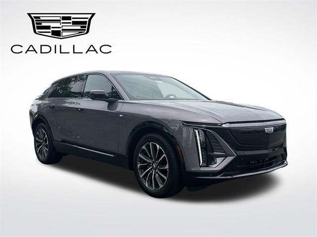 new 2024 Cadillac LYRIQ car, priced at $71,630