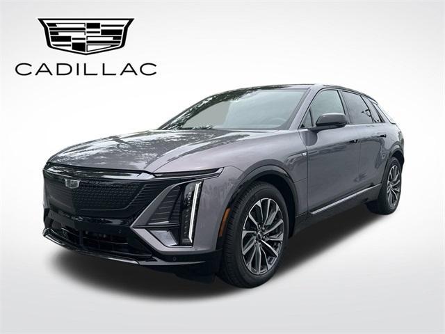 new 2024 Cadillac LYRIQ car, priced at $71,630