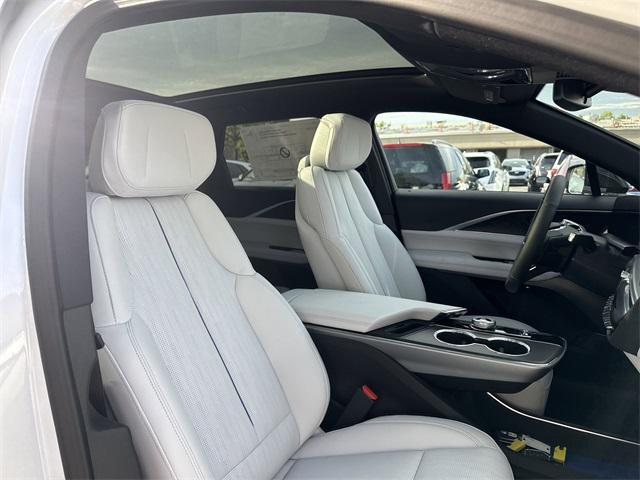 new 2025 Cadillac LYRIQ car, priced at $61,710