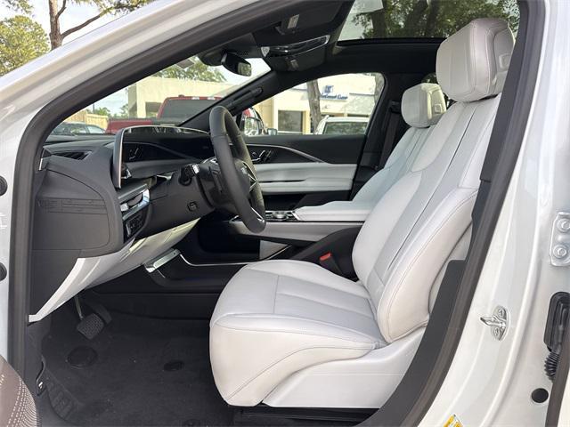new 2025 Cadillac LYRIQ car, priced at $61,710