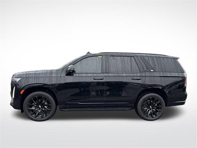 used 2022 Cadillac Escalade car, priced at $69,700